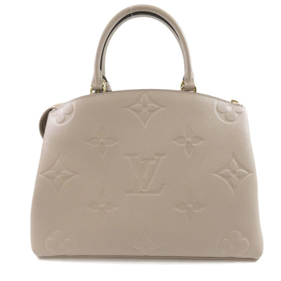 Louis Vuitton Grand Palais MM Handbag Empreinte - Picture 2 of 9